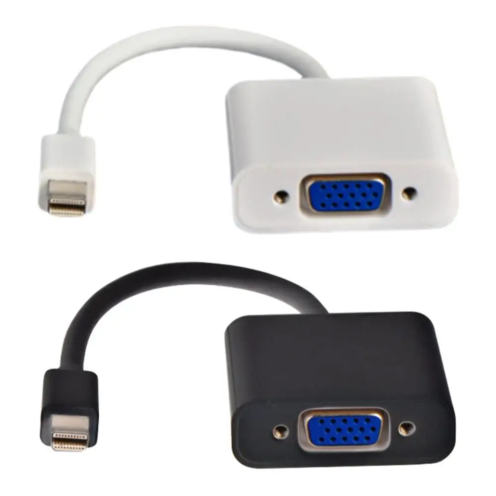 Мини Dp к Vga Hd кабель видеоадаптера мини Dispalyport к Vga кабель адаптер