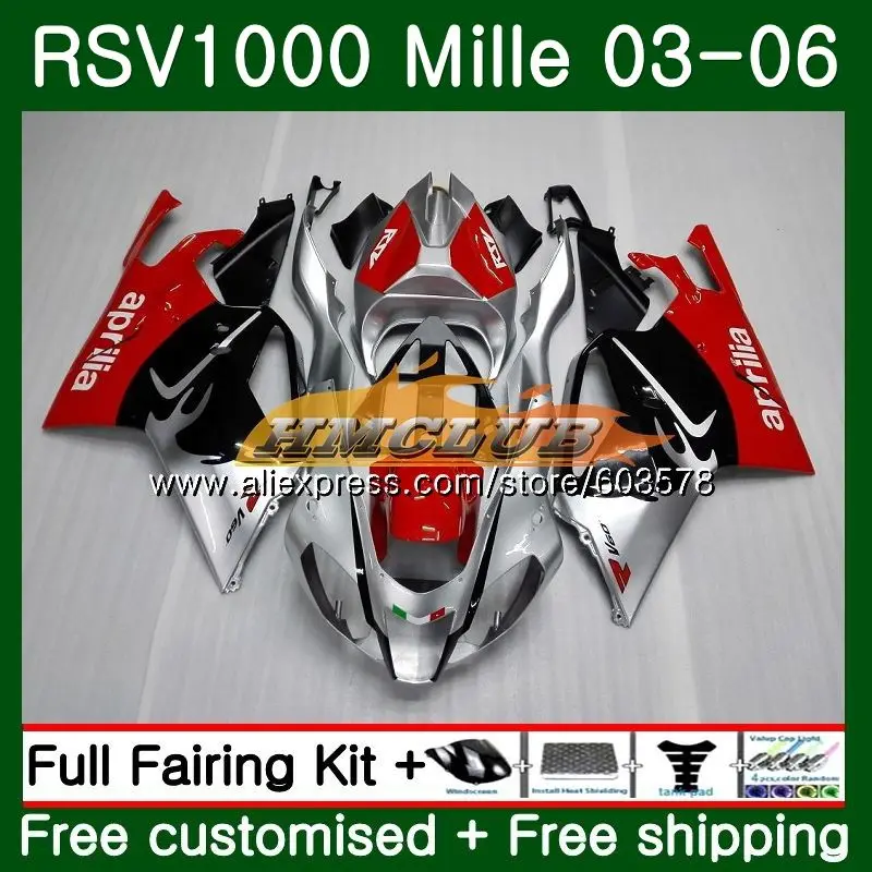 Набор для ухода за кожей Aprilia Mille RSV 1000 R RR 2003 2004 2005 2006 42CL. 1 топовое покрытие черный RSV1000RR RSV1000R 1000R RSV1000 03 04 05 06 обтекатель