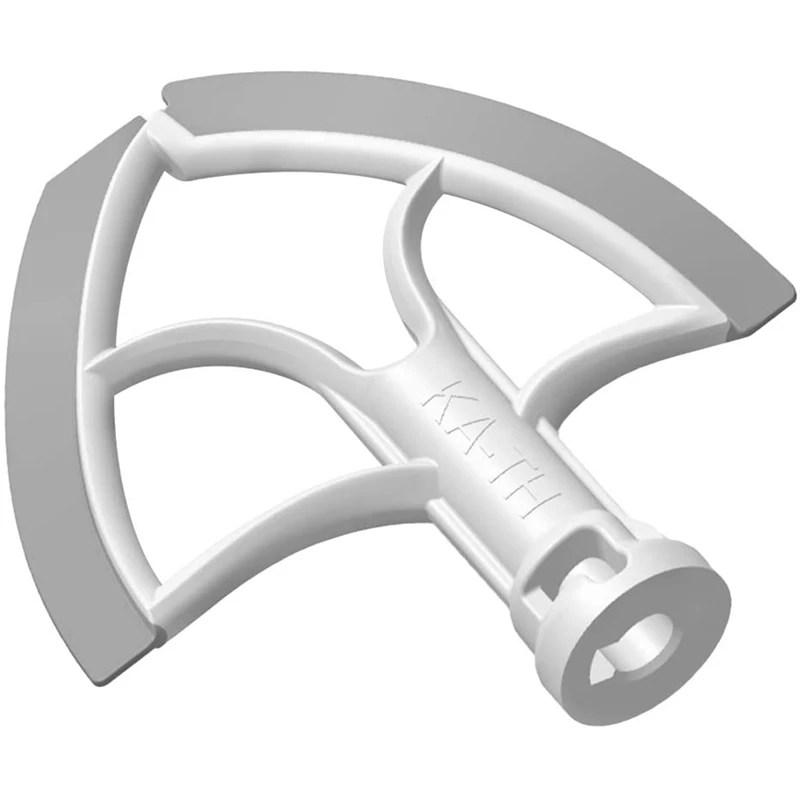 Flex Edge Beater Kitchen Aid Tilt-Head Stand Mixer 4.5-5 Quart Mixer Accessories Flexible Edges Bowl Scraper mixer accessories kitchen cooking accessories