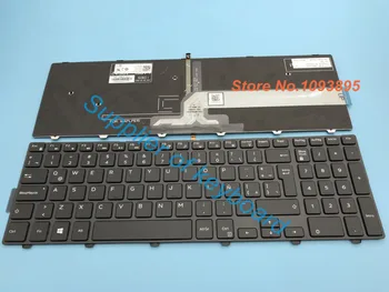 

NEW Latin Spanish keyboard for Dell Inspiron 15 3565 3567 5566 5557 Vostro 15 3565 3568 Latin Keyboard with Backlit