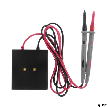 

DC 5-1000V 5W Sparkpen Battery Capacitor Discharge Pen +LED Light 4RD Pen Discharger Protection