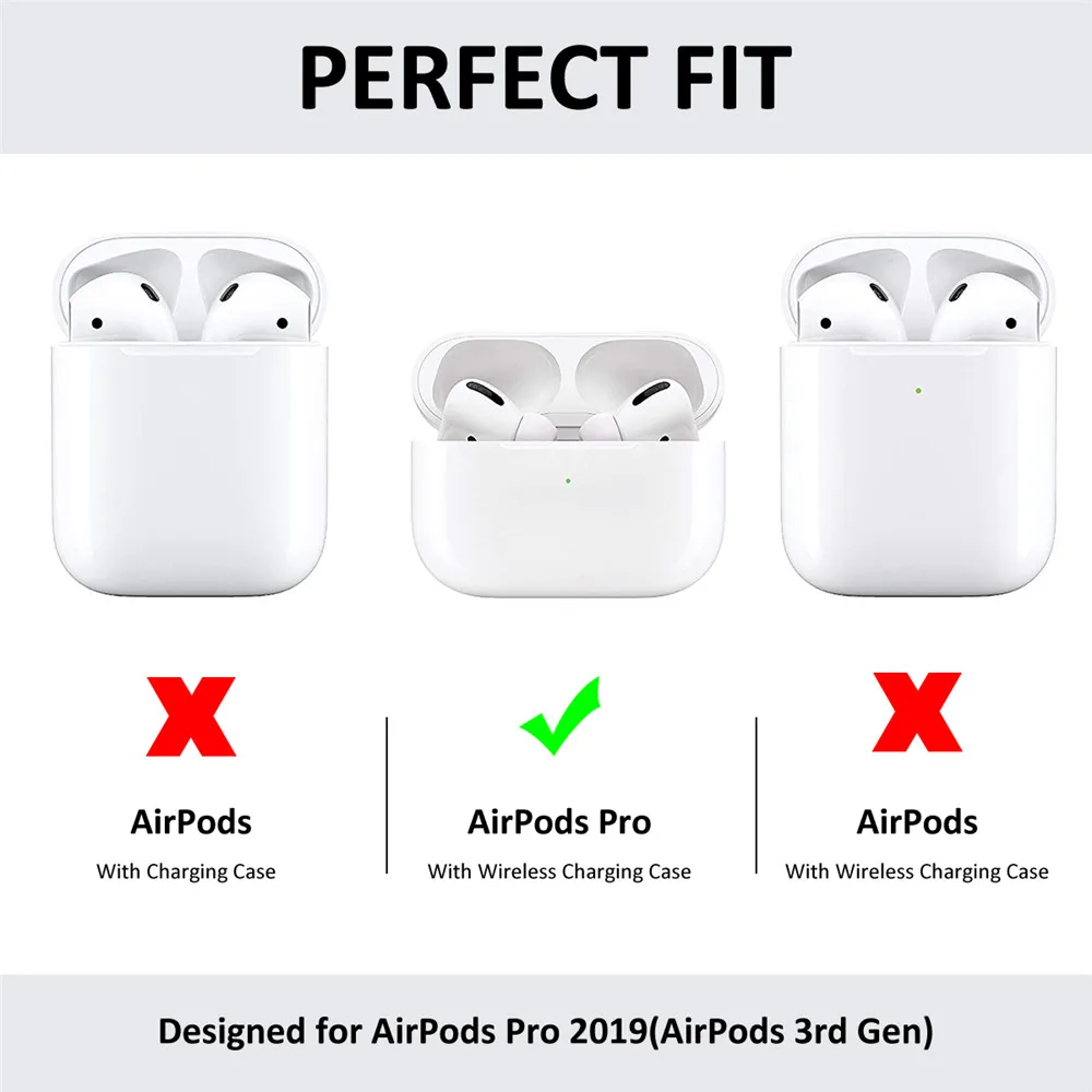 Airpods Pro case|Earphone Accessories 