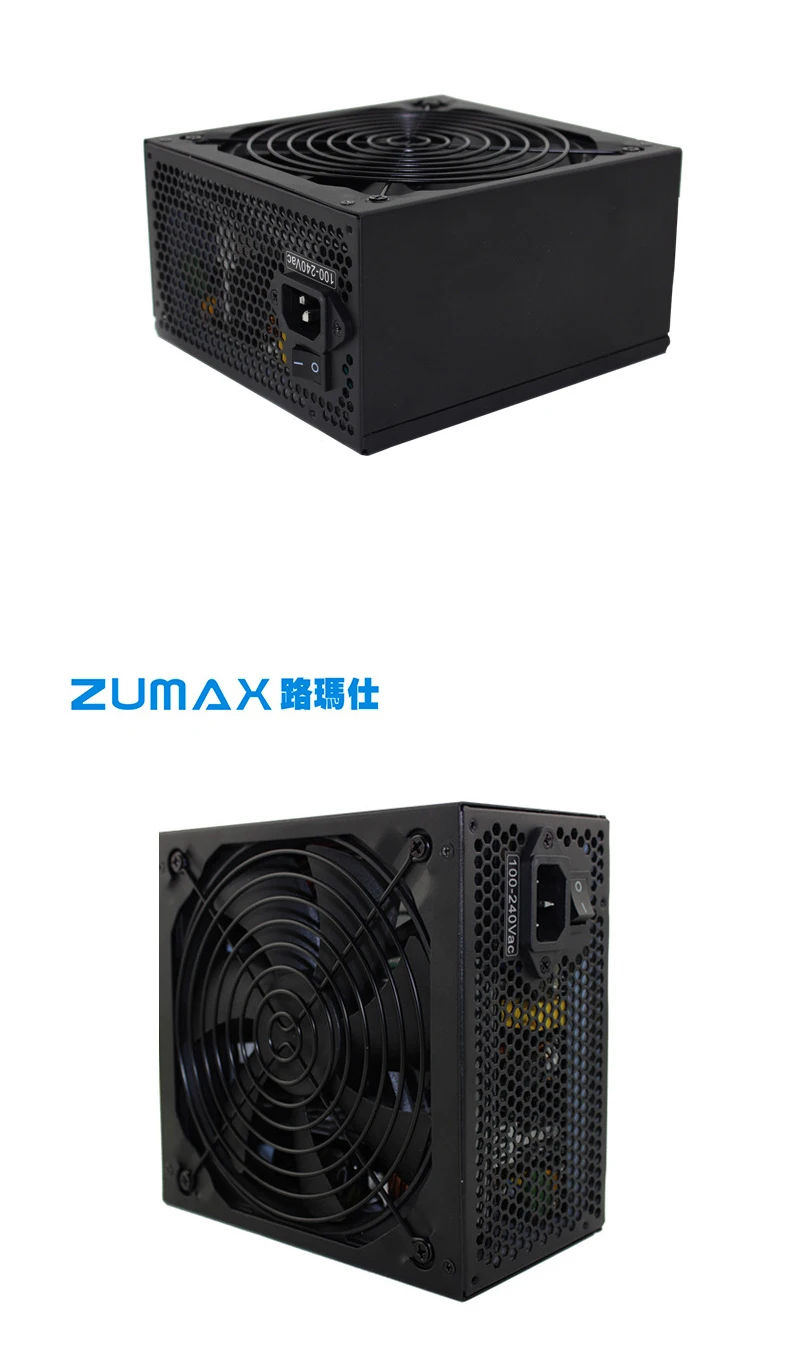 US Captain Zumax 1850w / 2000W / 1800wgpu high power supply chassis ...