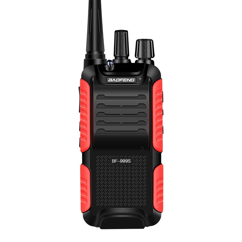 

Walkie Talkie Baofeng BF-999S 4/5G high power 8W 4800mAh Two-way Radio 50km CB Radio FM Transceiver USB charge directly upgrade
