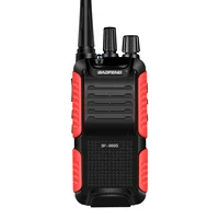Walkie Talkie Baofeng BF-999S 4/5G high power 8W 4800mAh Two-way Radio 50km CB Radio FM Transceiver USB charge  directly upgrade 2