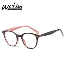 Кошачий глаз очки для женщин и мужчин оправа фирменный дизайн рецепт Близорукость Оптические женские линзы компьютерные очки антибликовые UV400