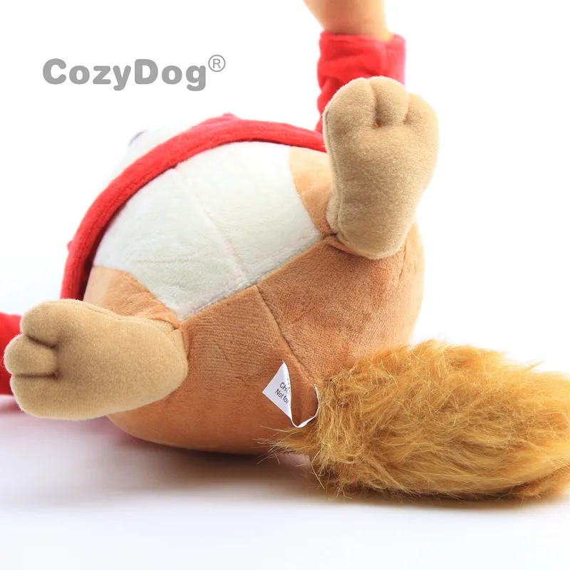 32 см Элвин и чипмункс милые плюшевые куклы kawaii Элвин Squeakquel Theodore мягкие животные игрушки Детский подарок на день рождения