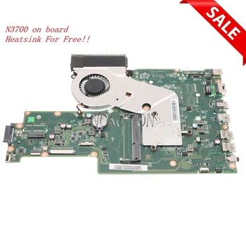 

Nokotion NBMZS11004 NB.MZS11.004 DAZYLBMB6E0 For acer Aspire ES1-731 laptop motherboard SE29E N3700 free heatsink