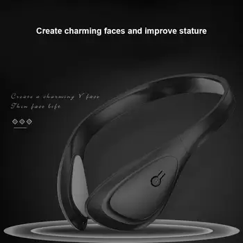 

BellyLady V Facial Massager Double Chin Fat-dissolving Fat Masseter Muscle Physical Lifting Firming Facial Beauty Instrument