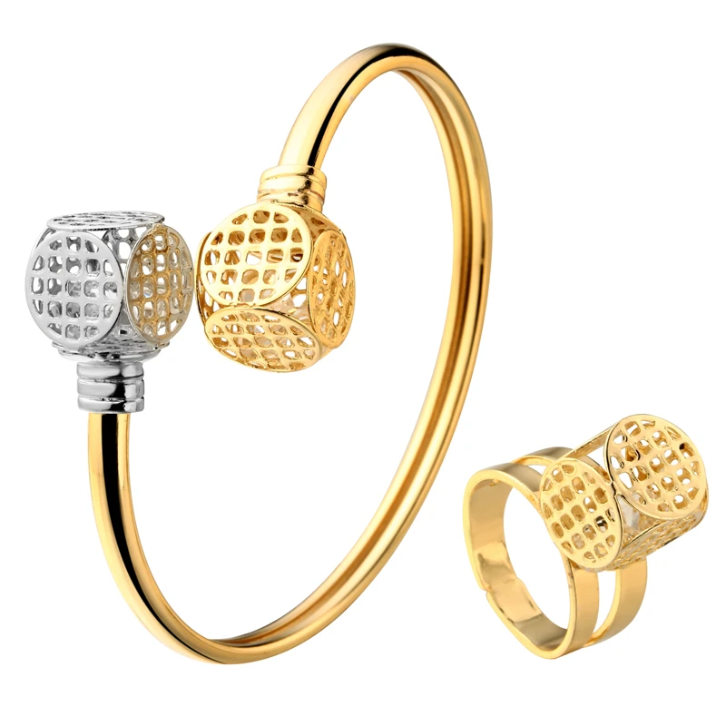 CWEEL очаровательные женские браслеты-манжеты золотистого цвета, женские браслеты в простом стиле, элегантный металлический браслет и браслет для женщин, аксессуары - Окраска металла: W6304