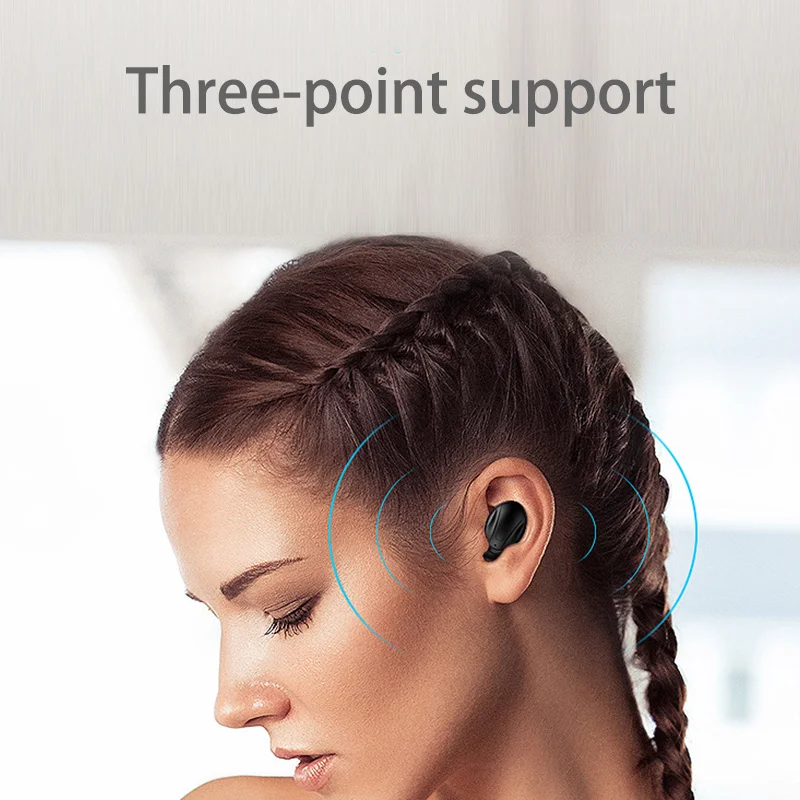 XG13 TWS Bluetooth 5 0 наушники стерео беспроводные HIFI Звук Спорт Handsfree игровая гарнитура с