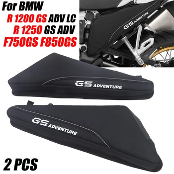 

Waterproof Repair Tool Placement Bag Frame Triangle Package Toolbox FOR BMW R1200GS ADV LC R1250GS F750GS F850GS R1200R