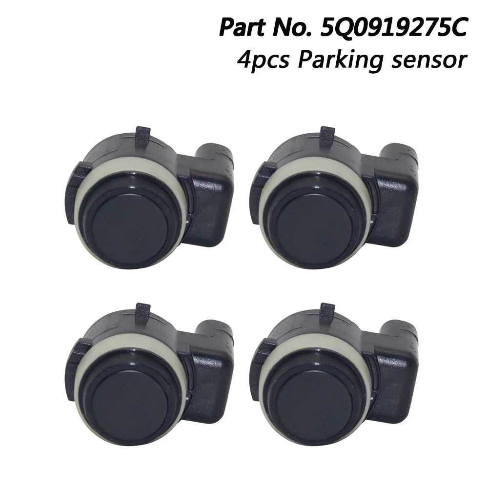 Новый 5Q0919275C PDC датчик парковки для Audi A3 S3 RS3 TT Quattro VW Golf Skoda Porsche 5Q0 919 275C 275 A |