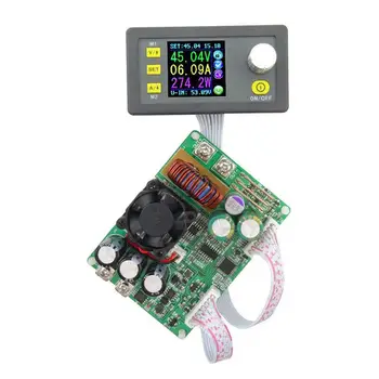 

DC 50V 15A Adjustable Step-down Regulated LCD Digital Power Supply Modul