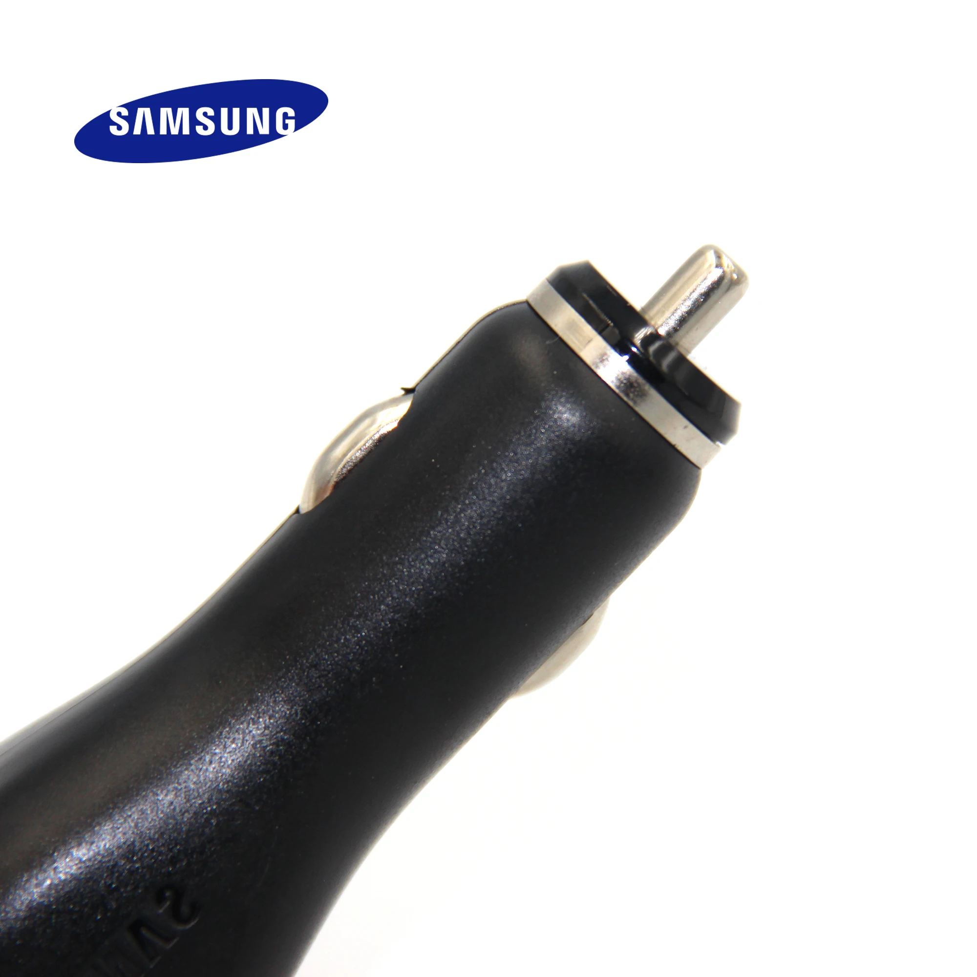 Оригинальное автомобильное зарядное устройство samsung 9 В/1,67 а Адаптивное быстрое зарядное устройство для samsung galaxy s4 s7 edge note 4 5 j3 j7 j5 a8 a5 a6
