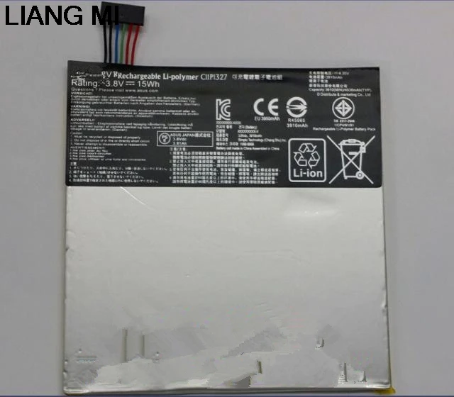 Новинка 3910 мАч C11P1327 батарея для Asus Fonepad 7 FE170CG ME170C FE170 Fonepad7 K017 K012 планшетный телефон