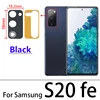 S20 fe Black