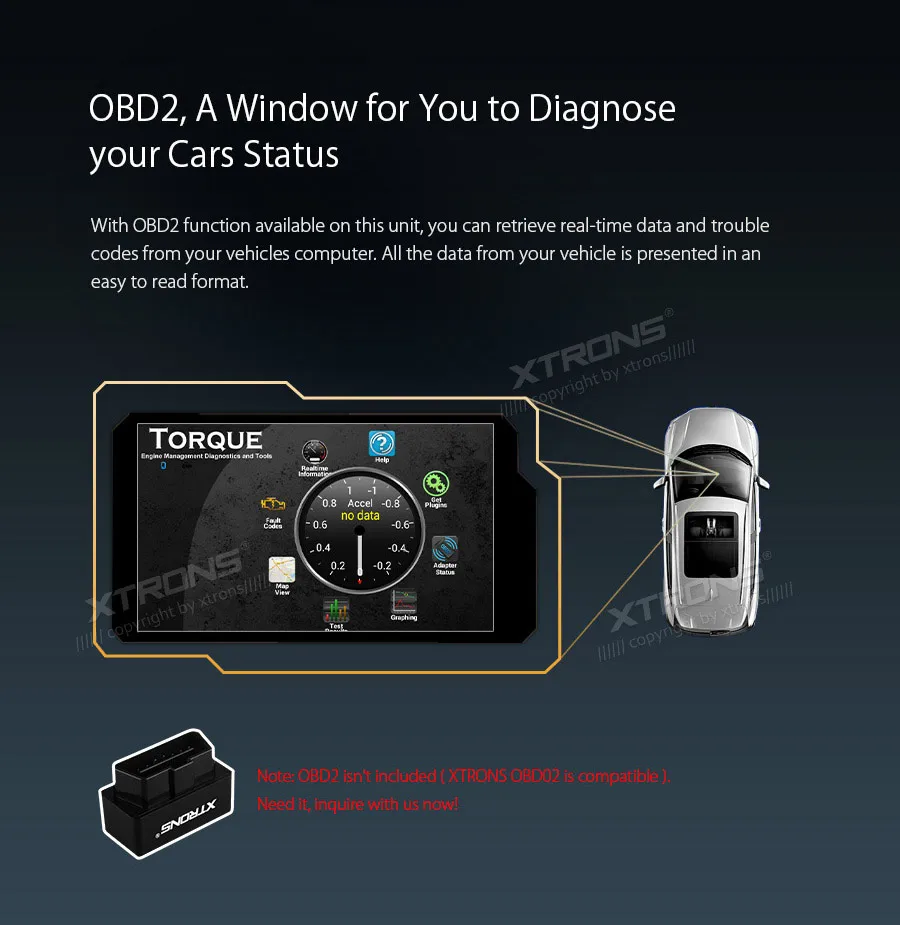 Cheap 8" Android 9.0 Pie OS Car Multimedia GPS Radio for Seat Leon (MK2) 2005-2013 & Seat Toledo 2004-2015 & Seat Alhambra 2010-2016 21