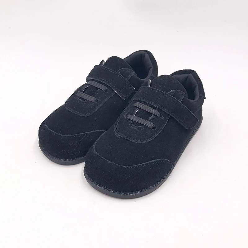 girls leather shoes TipsieToes Brand High Quality Fashion Genuine Leather Kids Children Shoes For Boys And Girls 2022 Autumn Barefoot Sneakers Sandal for girl