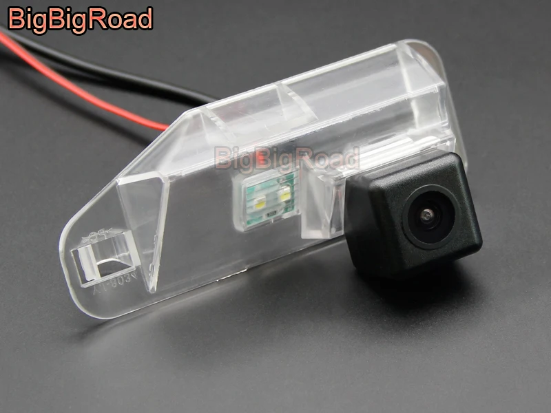 BigBigRoad заднего вида парковочная Камера для Lexus IS250 IS300 RS270 350 ES350 LS430 GS300 ES240 RX350 RX270 2006-2011 2012 2013