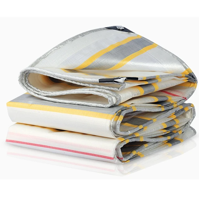 0,38 Mm Vastag Pe Pulpaulin Kerti Erkély Terasz Eső- - Image 2