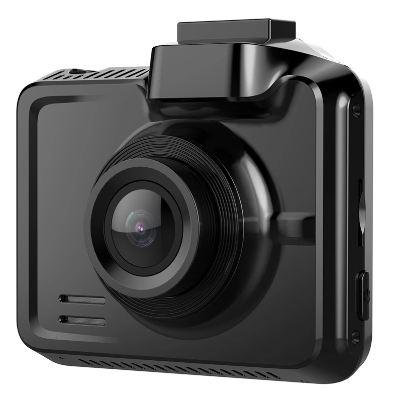4K Dash Cam Автомобильный видеорегистратор, встроенный Wifi и Gps, g-сенсор, Wdr, 2,4 дюймовый ЖК-дисплей, 150 градусов широкоугольный объектив, Loo