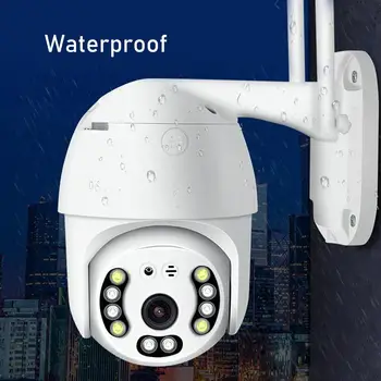 

IL-HIP329-1M-C 1MP IP Camera Wifi 720P Home Security Camera Wireless Two Way Audio IR Night Vision Surveillance Camera