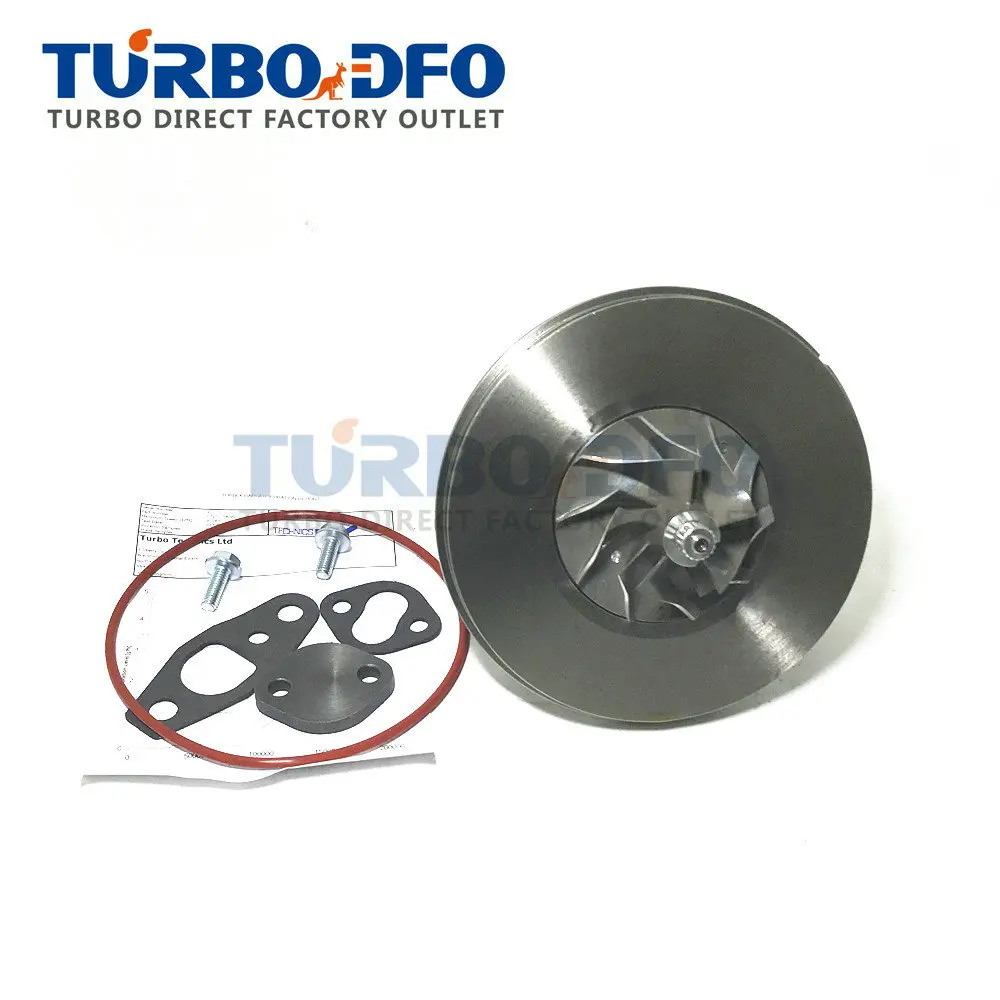 GT15 Новый турбо чра 452215-3 452215 зарядная турбина ядро Замена для Nissan Primera 2 0 TD CD20T 90HP