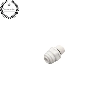 

1/4INCH THREAD TO 6.5MM (6.3MM) 1/4INCH PUSH IN, PUSH FIT