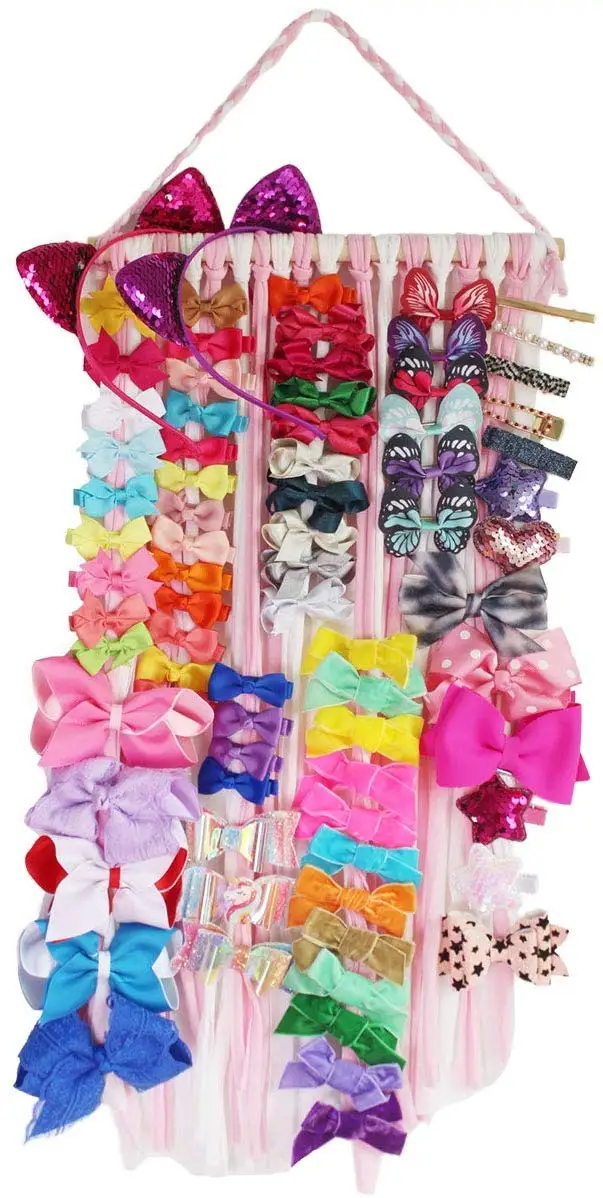 baby bow storage