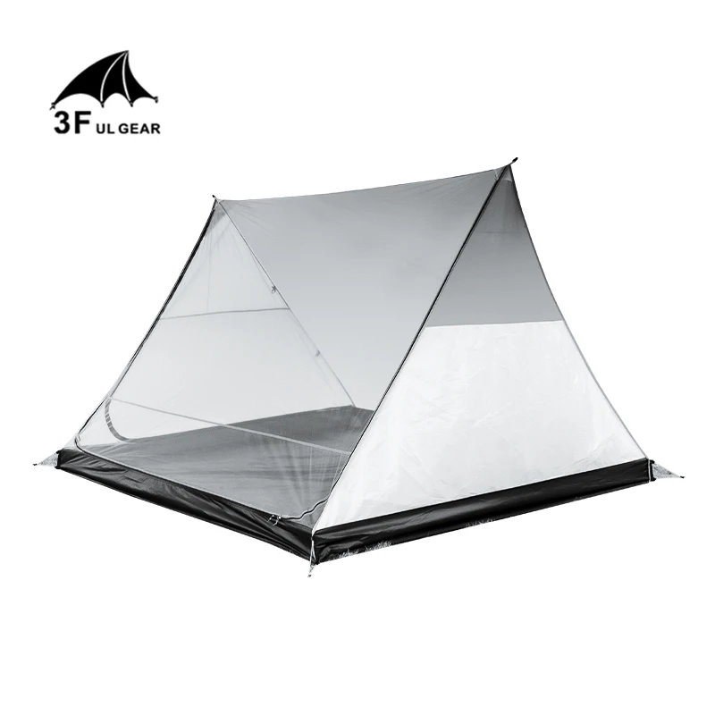 3F ul gear Сверхлегкий Открытый Кемпинг 4 человек 3 сезона внутренняя большая палатка