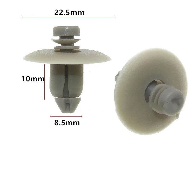 20 шт. защелкивающиеся клипсы для Chrysler 300C / Sebring Compass|plastic fasteners|fasteners plasticdoor fasteners |