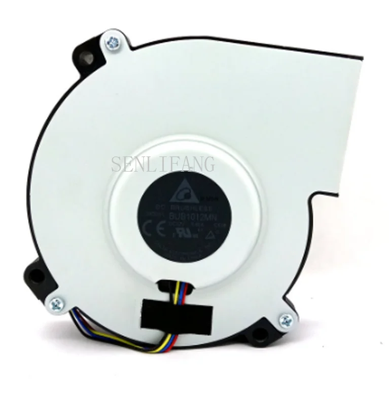 

Free shipping New Original for Delta BUB1012MN DC12V 0.80A for CH-TW6200/TW6600/TW6600W/PLHC3000 Projector cooling fan