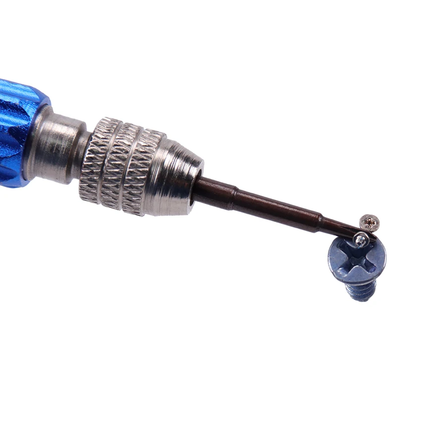 1PC 5 in 1 Screwdriver Bit Repair Screen Open Tool Kit Precision Screwdrivers Set Mobile Phone Repair Tools Screwdriver