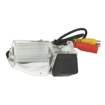 

CARALL KR8023 rear camera for license plate light specification Mazda 2 Mazda 3 2008-2011 line driving mirror effect Selezionabi