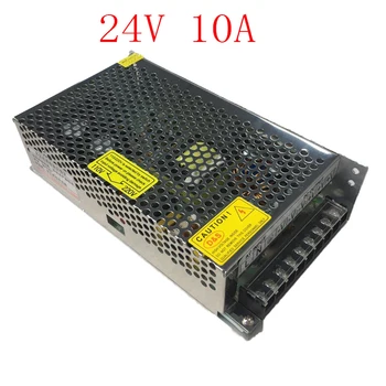 

High Transformer Smart Power-Supply S-250-24V C-150-24 S-150-24 6.5A 6.25A 10A Printer Power Supply For Allwin Humin Printer