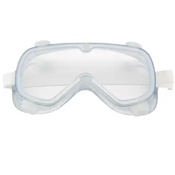 

Four holes Work Safety Protective Glasses Impact-Resistant Wind Dust Proof Safety Goggles For Chemical Research Cycling Riding
