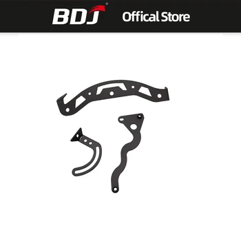 

BDJ For BMW R1200GS LC 2013-2019 R1200GS LC ADV 2014-2019 R1250GS ALL Stainless Windshield Reinforcement Bracket Holder