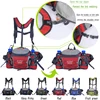 8L Sports Waist Bag Outdoor Hiking Riding Waterproof Wearproof Backpack Camping Travel Shoulder Bag Water Bottle Pack  X352D ► Photo 3/6