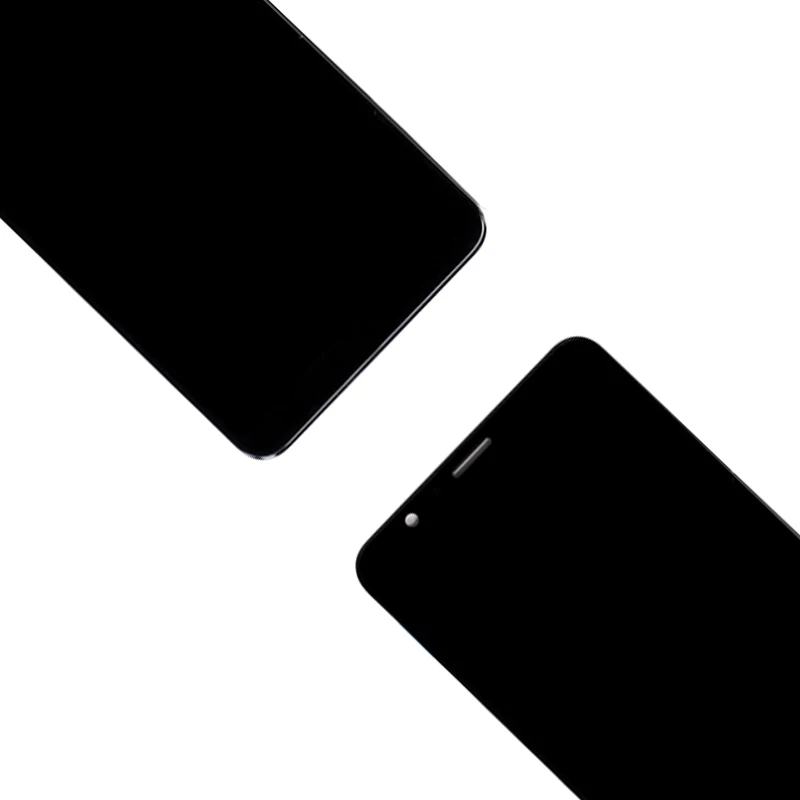 Протестированный ЖК дисплей для HUAWEI Honor 7X кодирующий преобразователь сенсорного