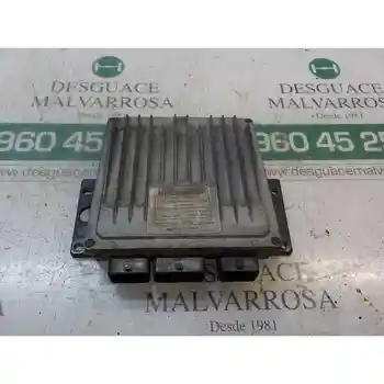 

SWITCHBOARD ENGINE EUA RENAULT CLIO II PHASE II (B/CB0) * Delphi 8200303619 [16222043]