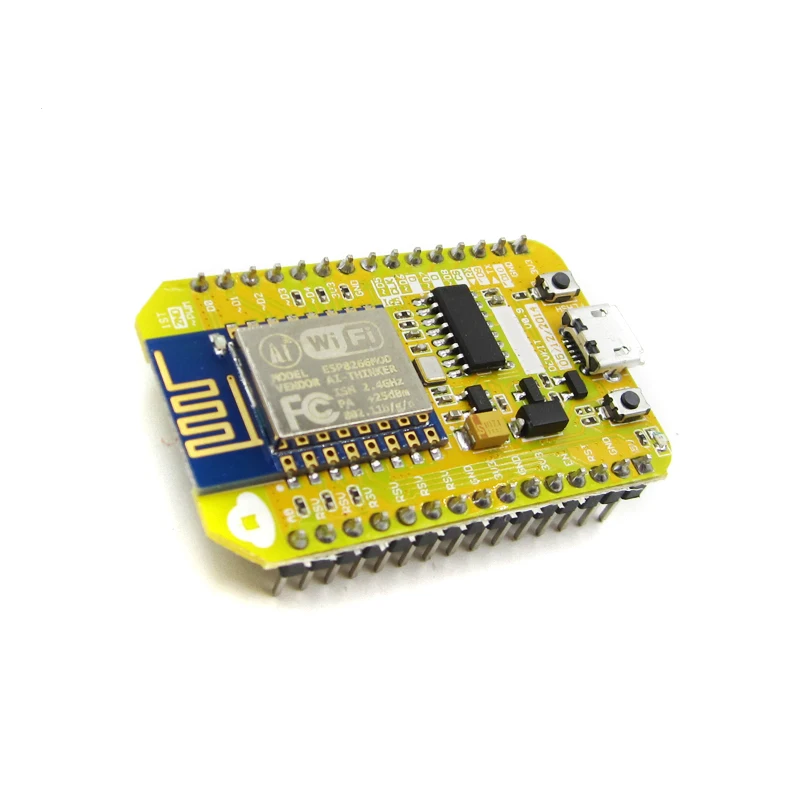 Плата развития сети Wi-Fi модуль для NodeMcu Lua v3 esp8266 ch340 wifi сеть Интернет вещей