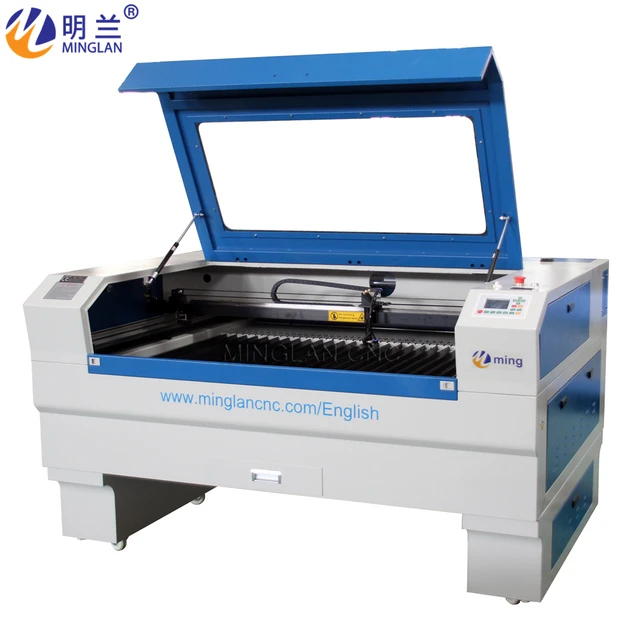 $ Hot Selling Laser-Machine for unmetal 100w 1390 RECI tube