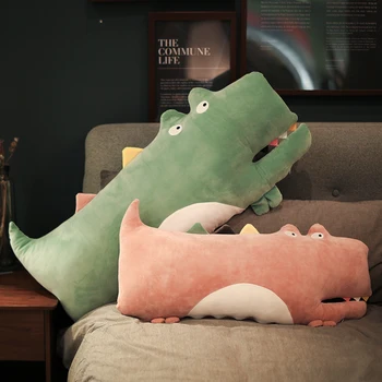 

Cute Pillow Bedside Cushion Long Pillow Sleeping Long Pillow Bed Bedroom Large Backrest Pillow Double Female Student