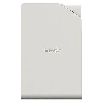 Жесткий диск Silicon Power USB 3.0 1Tb SP010TBPHDS03S3W S03 Stream 2.5&quot белый | Компьютеры и офис