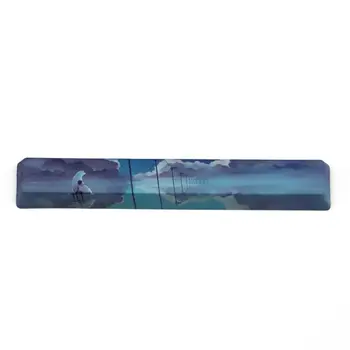 

SpaceBar Keycap PBT Five Sides Dye-Subbed 6.25U OEM Profile Keyboard Keycap