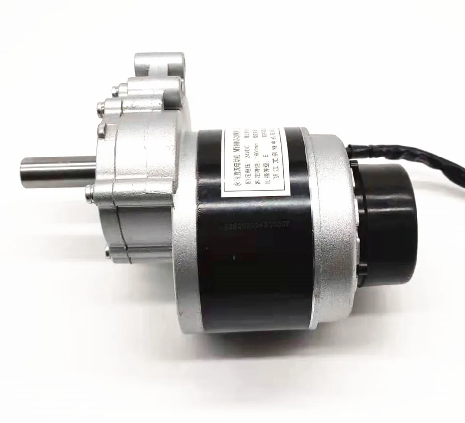 mais longo cadeira roda usado dc engrenagem escovado motor 03