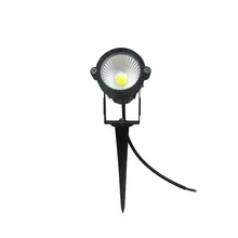 6 шт., 220 В, наземный светильник, водонепроницаемый, дорожка, садовый светильник, s 10 Вт, светодиодный светильник для лужайки, для дома, двора, дороги, сада, светильник ing