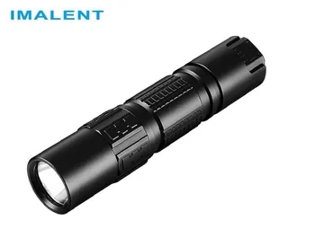 

IMALENT DM21C Rechargeable Flashlight Cree XHP35 HI OLED Display 2000LM Mini Tactical Flashlight with Magetic USB +18650 Battery