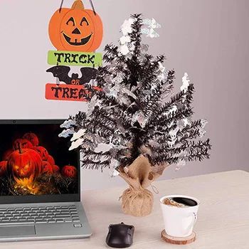 

Mini Christmas Trees Xmas Decorations A Small Pine Tree Placed In The Desktop Christmas Festival Home Ornaments 40cm